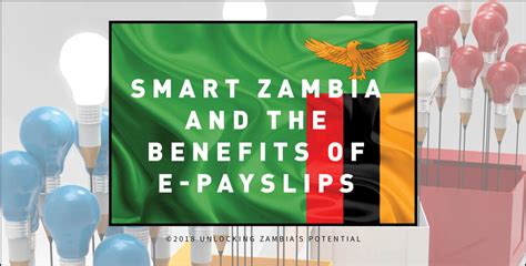 Smart Zambia and the benefits of e.